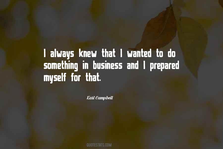 Quotes About Prepared #1776112