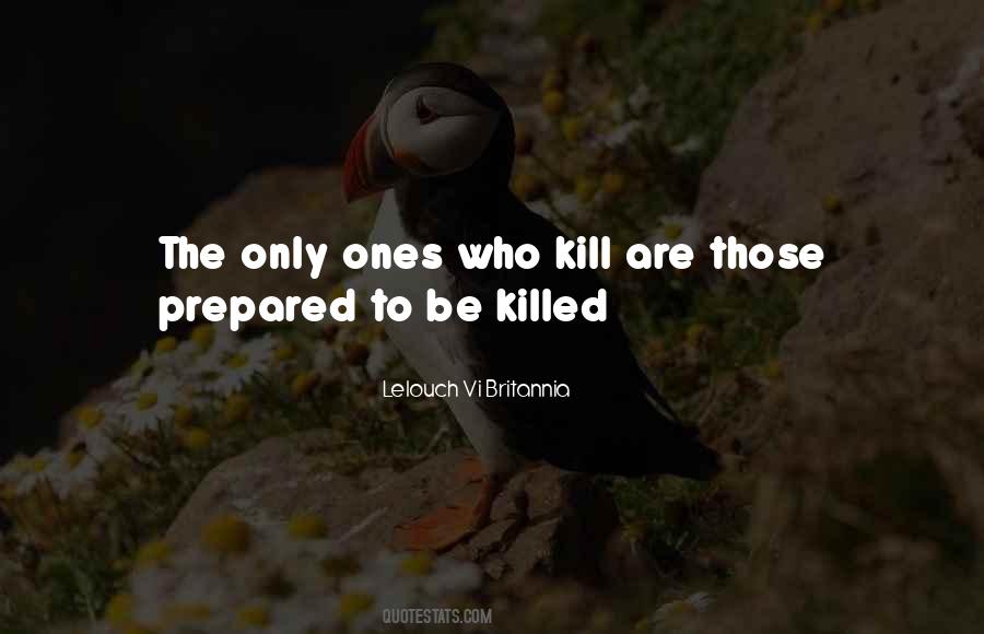 Quotes About Prepared #1783890