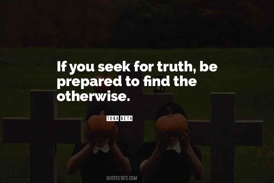 Quotes About Prepared #1799190