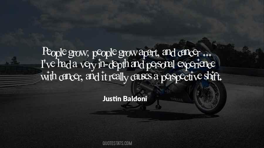 Quotes About Personal Experience #1388511