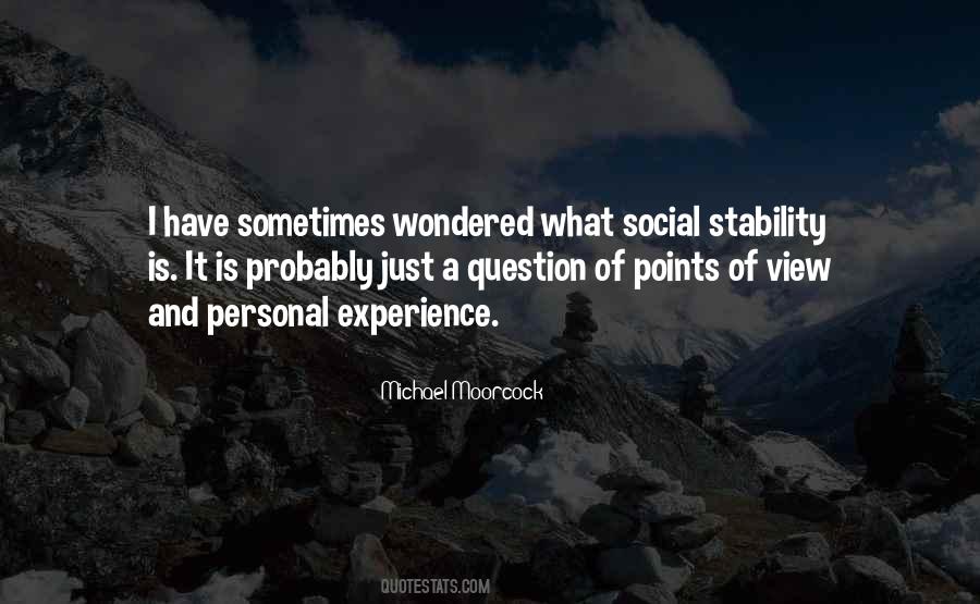 Quotes About Personal Experience #1611131