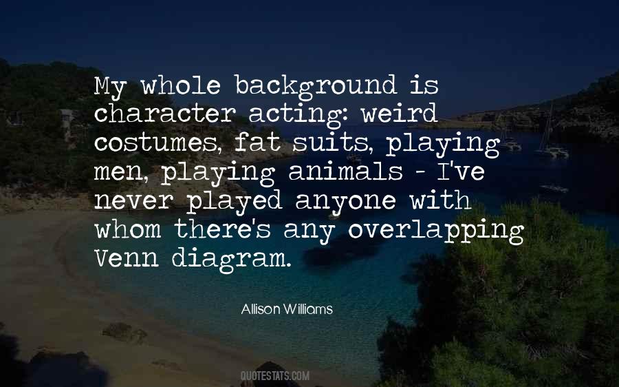 Allison's Quotes #103056