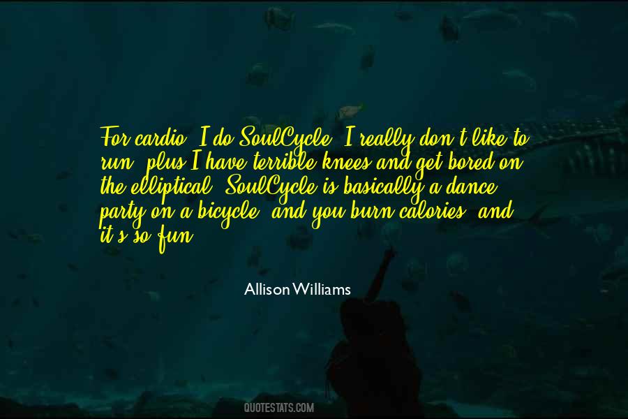 Allison's Quotes #104493