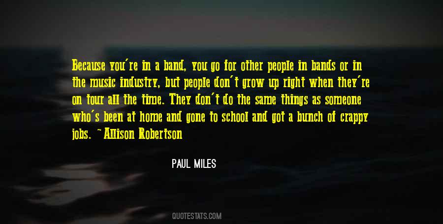 Allison's Quotes #158679