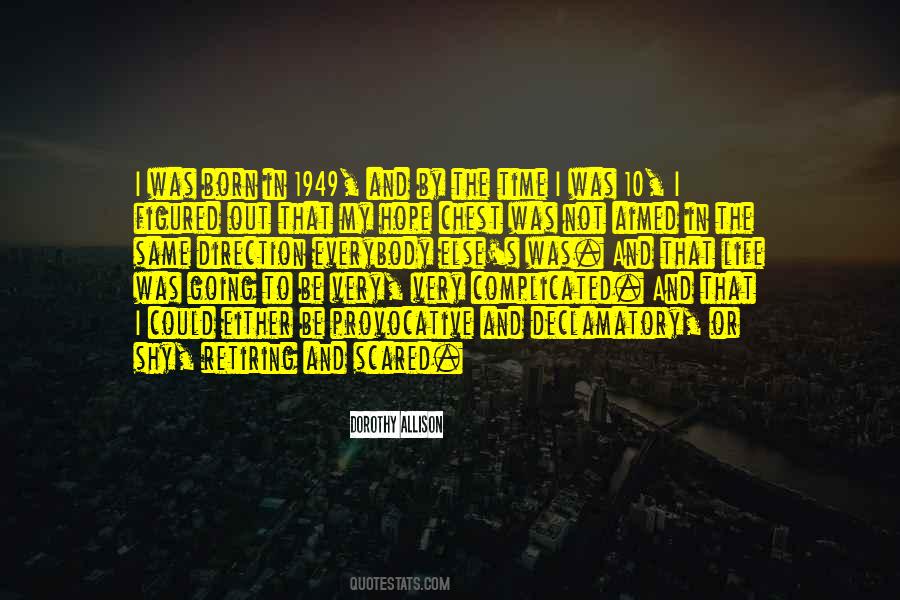 Allison's Quotes #175839