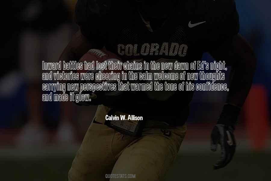 Allison's Quotes #182154