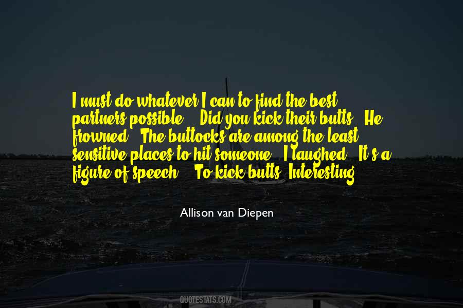 Allison's Quotes #19553
