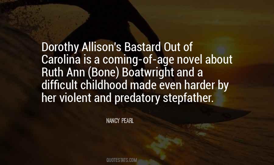 Allison's Quotes #21176