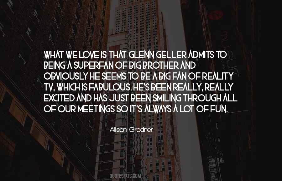 Allison's Quotes #25756