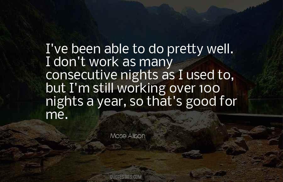 Allison's Quotes #383316
