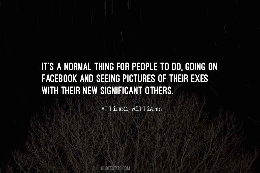 Allison's Quotes #386182