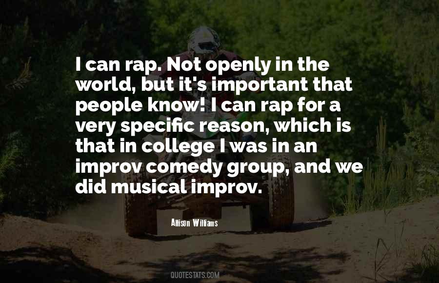 Allison's Quotes #415922