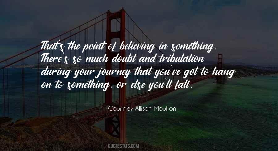Allison's Quotes #467994