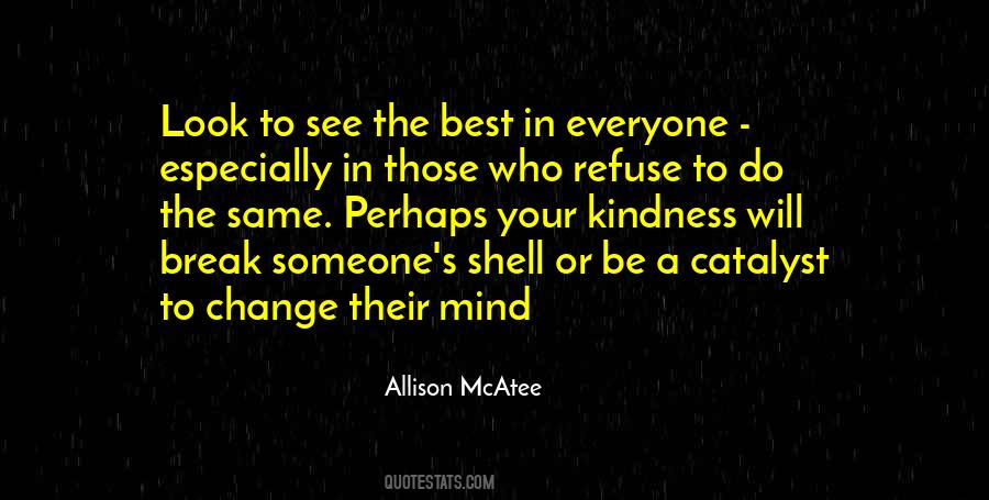 Allison's Quotes #536771