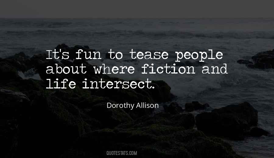 Allison's Quotes #545644