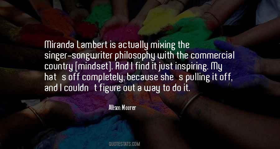 Allison's Quotes #588206