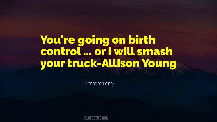 Allison's Quotes #639629