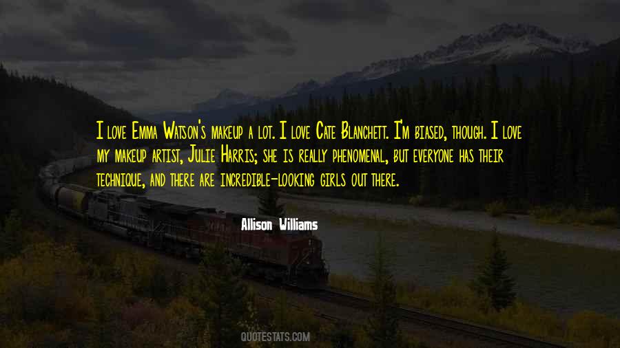 Allison's Quotes #669317