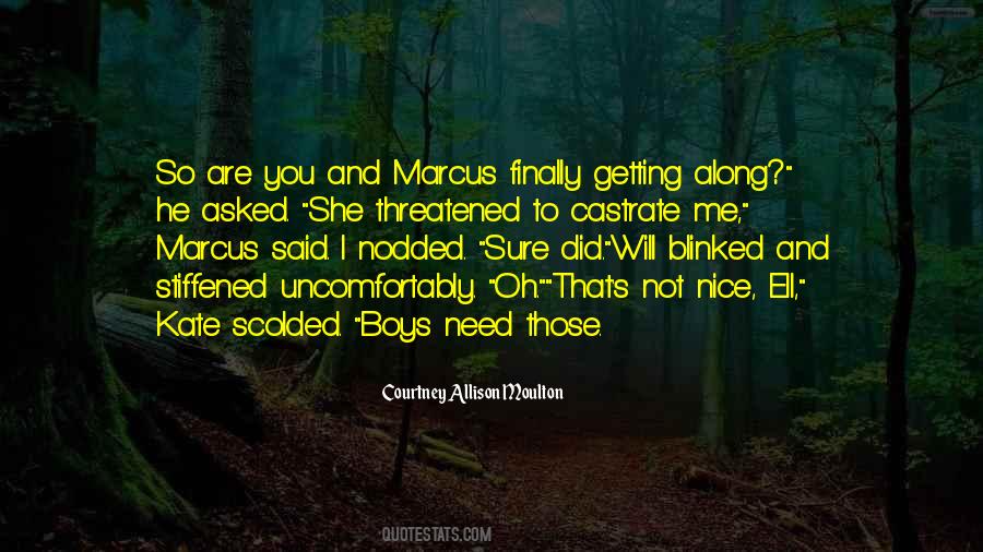 Allison's Quotes #685147