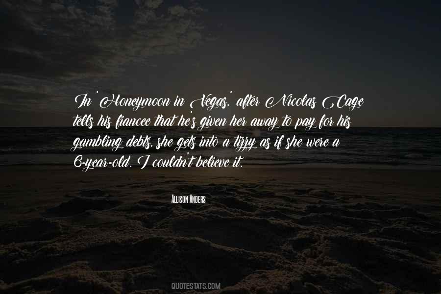 Allison's Quotes #71012