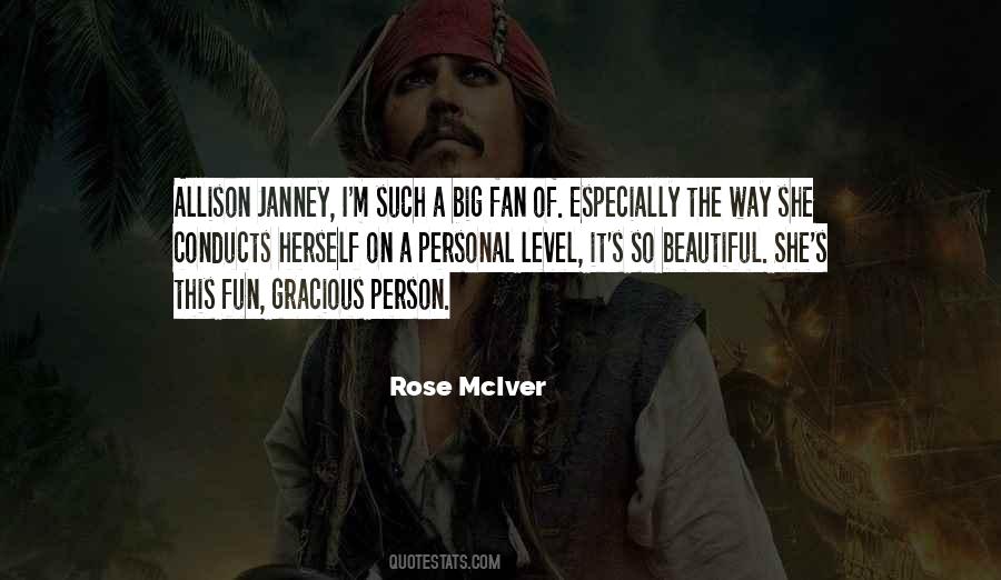 Allison's Quotes #758538