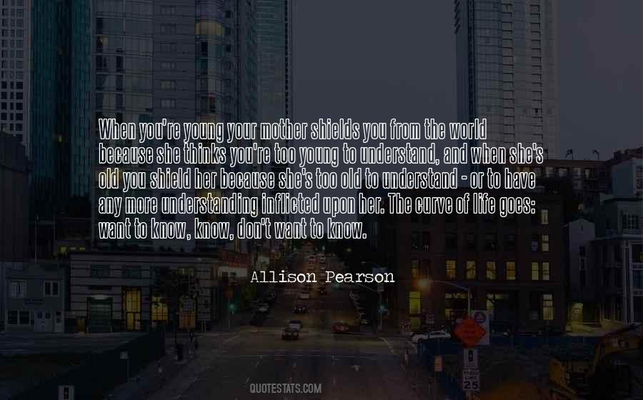 Allison's Quotes #802058