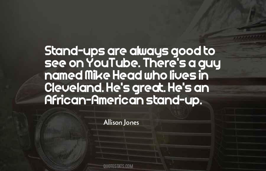Allison's Quotes #891636