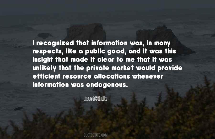 Allocations Quotes #911229