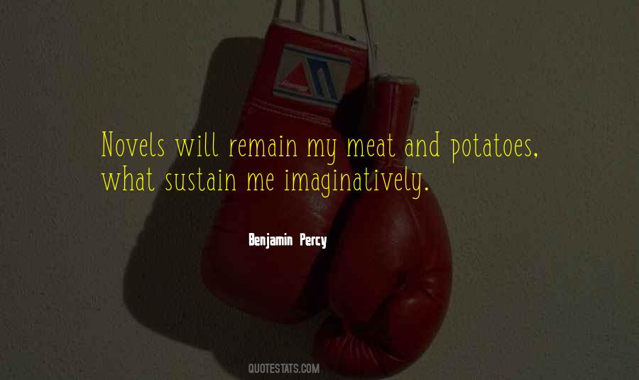 Quotes About Potatoes #1172772