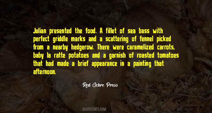 Quotes About Potatoes #1250452