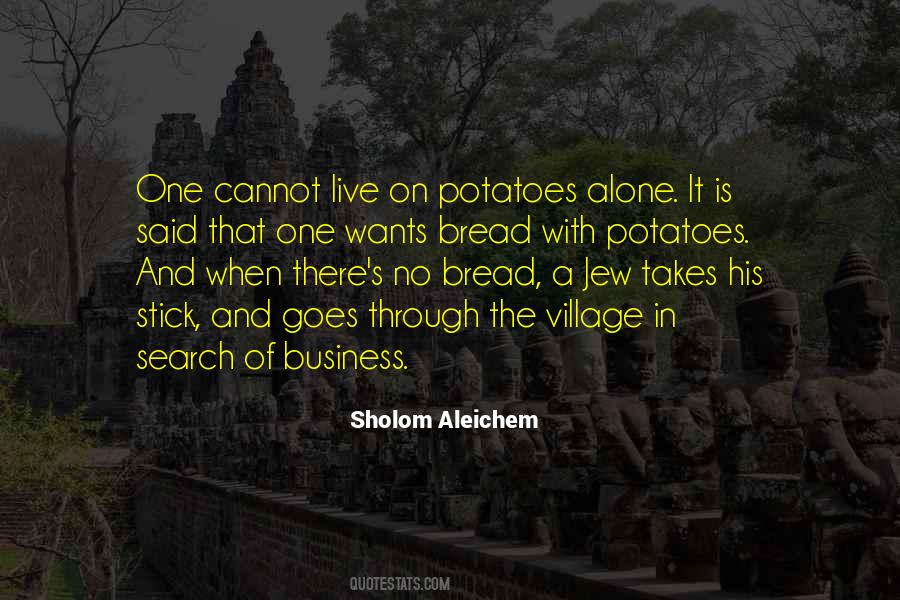 Quotes About Potatoes #876394