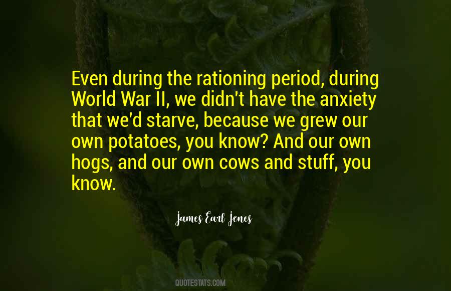Quotes About Potatoes #949664