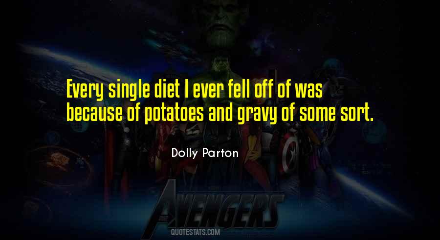 Quotes About Potatoes #970828