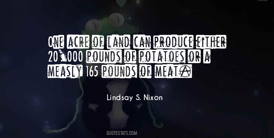 Quotes About Potatoes #989135