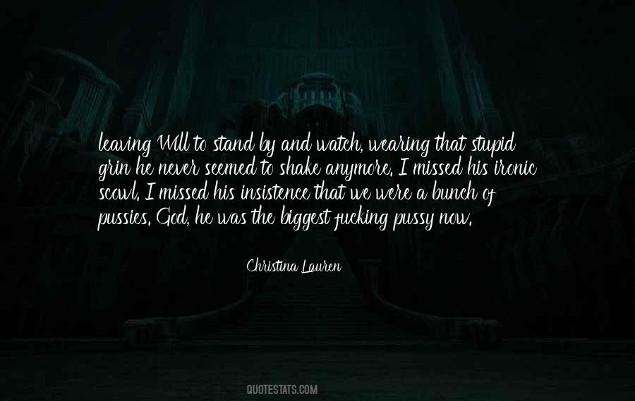 Alluded Quotes #202605