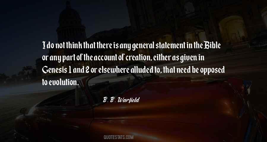 Alluded Quotes #681541