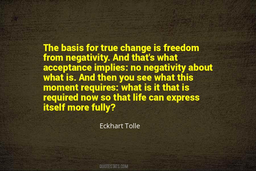 Quotes About Moments That Change You #69433