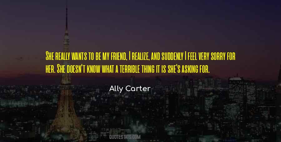 Ally's Quotes #156064