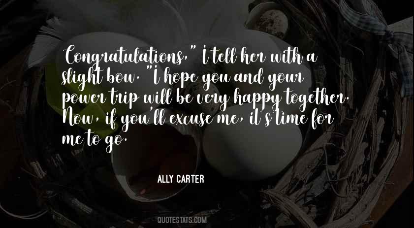 Ally's Quotes #535483