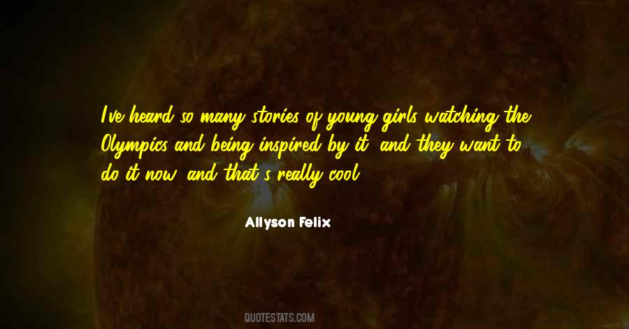 Allyson Quotes #1662827