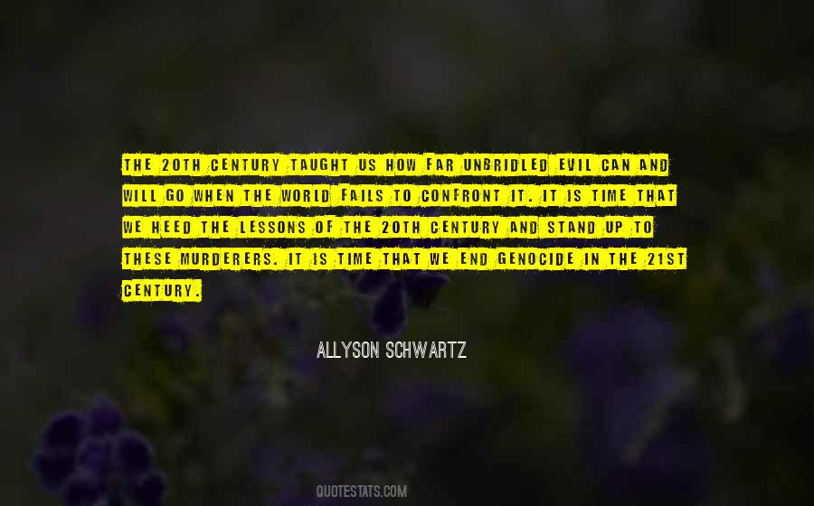 Allyson Quotes #335155