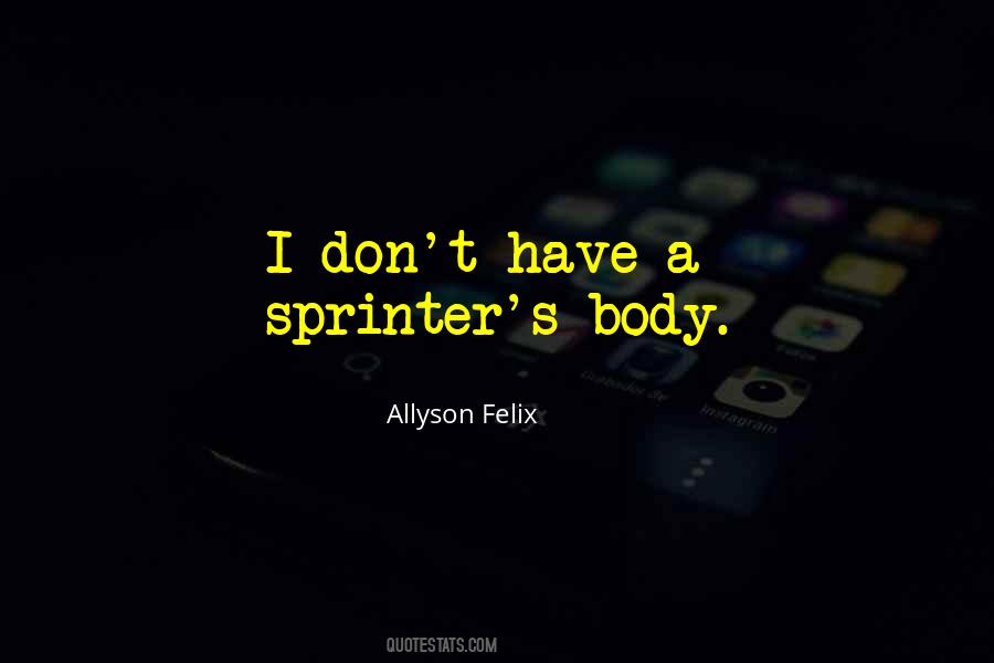 Allyson Quotes #630091