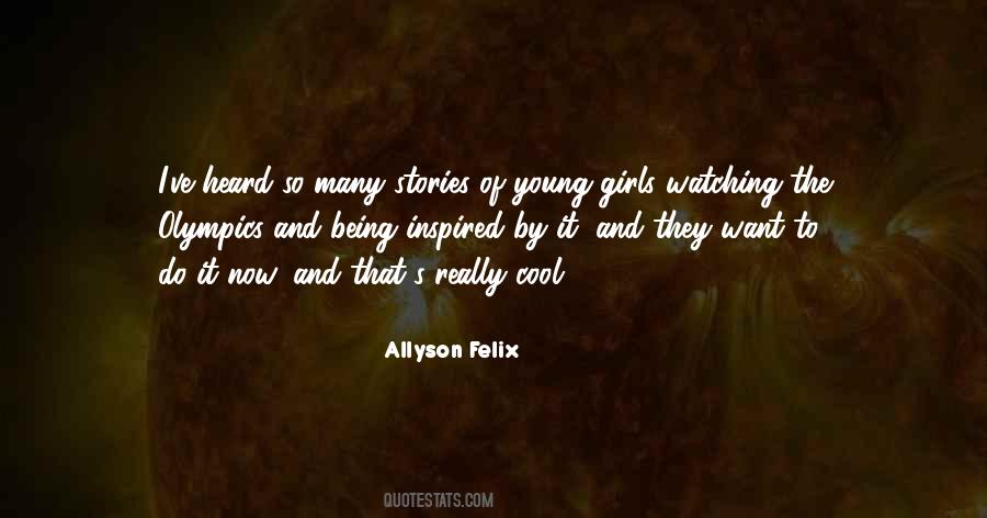 Allyson's Quotes #1662827