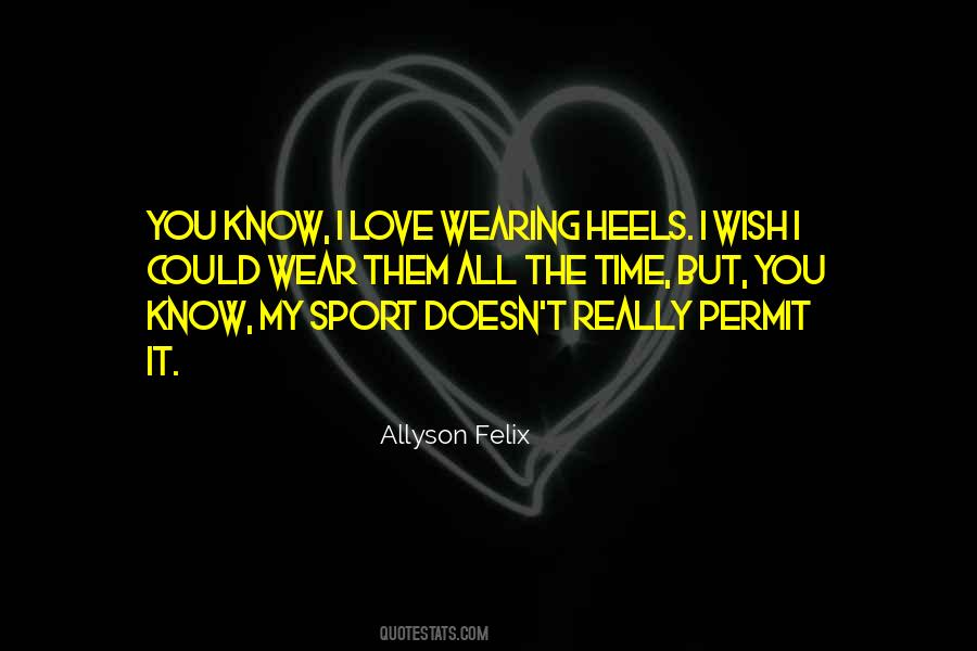 Allyson's Quotes #689726