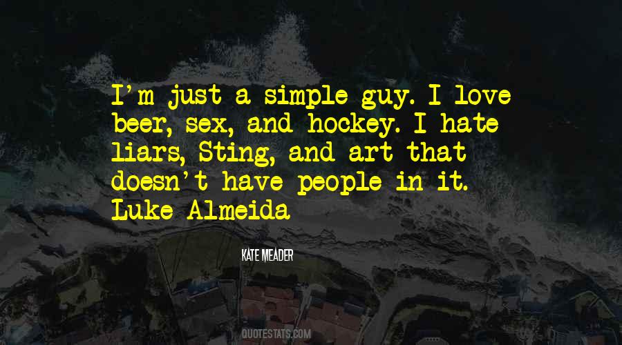 Almeida Quotes #419801