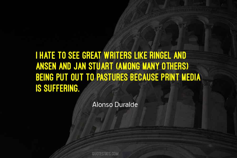 Alonso's Quotes #1046764