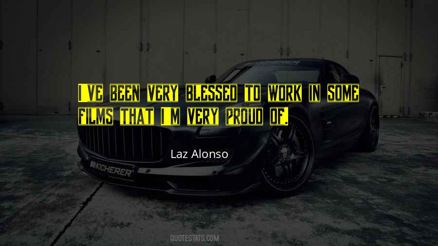 Alonso's Quotes #1081474
