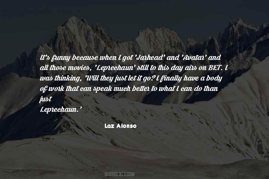 Alonso's Quotes #1263463