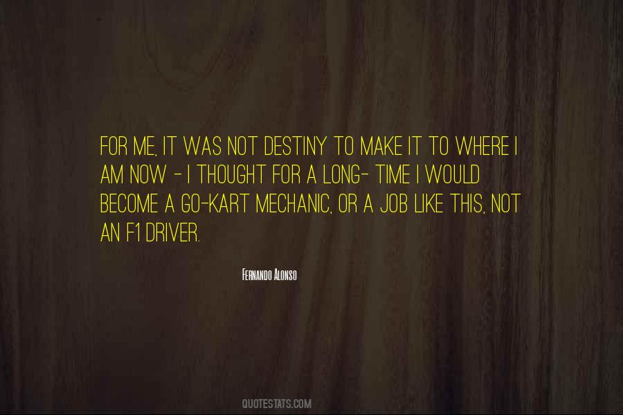 Alonso's Quotes #1332908
