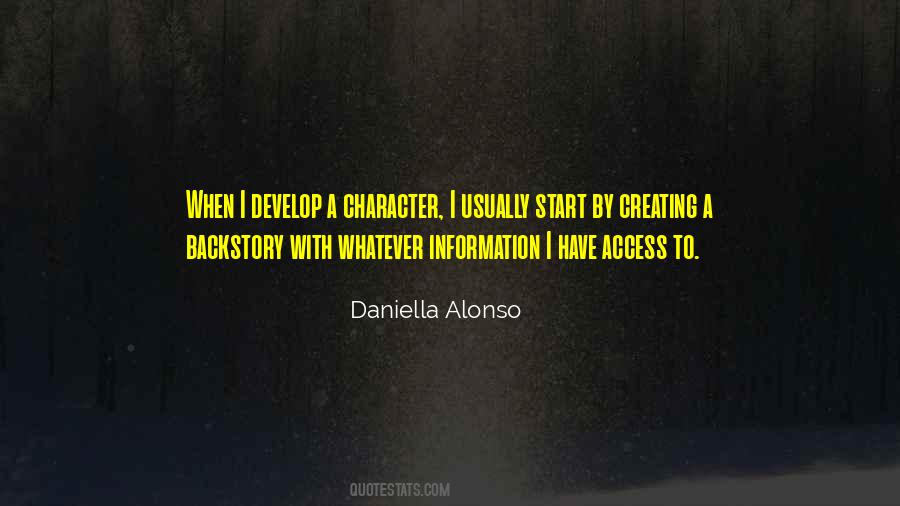 Alonso's Quotes #1530646